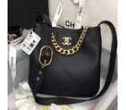 2021 Chanel HOBO HANDBAG AS2844