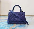 2021 Chanel Mini Flap Bag with Top Handle A99003