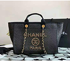 2021 Chanel Shopping Bag A66940