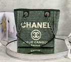 2021 Chanel Small Shopping Bag A66942