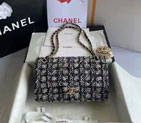 2021 Chanel classic Flap bag 1112