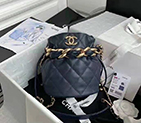 2021 Chanel drawstring bag AS2390