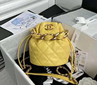 2021 Chanel drawstring bag AS2390