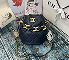 2021 Chanel drawstring bag AS2390