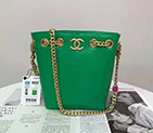 2021 Chanel drawstring bag AS2381