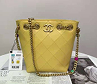 2021 Chanel drawstring bag AS2381
