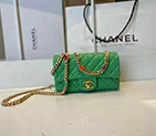 2021 Chanel flap bag AS2380