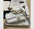 2021 Chanel flap bag AS1353