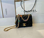 2021 Chanel flap bag AS2379