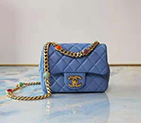 2021 Chanel flap bag AS2379