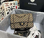 2021 Chanel flap bag AS2419