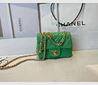 2021 Chanel flap bag AS2379
