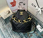 2021 Chanel large drawstring bag AS2425