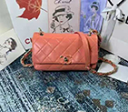 2021 Chanel medium flap bag AS2318