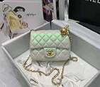 2021 Chanel mini flap bag AS1786