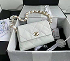 2021 Chanel small flap bag AS2299