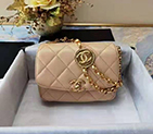 2021 Chanel small flap bag AS2189