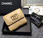 2021 Chanel small flap wallet AP0794
