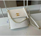 2021 Chanel small hobo bag AS2503