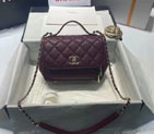 2021 Chanel small messenger bag A93749