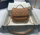 2021 Chanel small messenger bag A93749