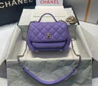 2021 Chanel small messenger bag A93749
