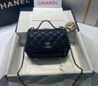 2021 Chanel small messenger bag A93749