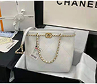 2021 Chanel small shopping bag AS2374