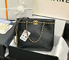 2021 Chanel small shopping bag AS2374