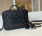 2021 Chanel small vanity case AS1785