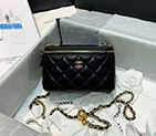 2021 Chanel vanity with chain A88853