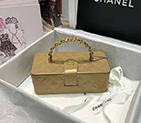 2021 Chanel vintage Cosmetic bag A01919