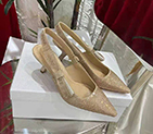 2021 Dior women shoes DSW0587