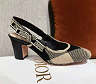 2021 Dior women shoes DSW0551