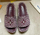 2021 Louis vitton women shoes SW1033