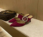 2021 Louis vitton women shoes SW1017