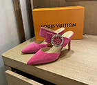 2021 Louis vitton women shoes SW1018