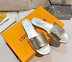 2021 Louis vitton women slippers SW0989