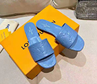 2021 Louis vitton women slippers SW0988
