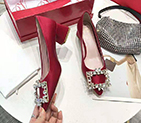 2021 ROGER VIVIER women shoes RV0057