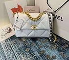 2021 chanel 19 flap bag AS1161