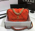 2021 chanel 19 flap bag AS1160