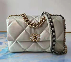 2021 chanel 19 flap bag AS1161