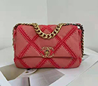 2021 chanel 19 flap bag AS1161