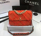 2021 chanel 19 flap bag AS1161