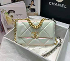 2021 chanel 19 flap bag AS1160
