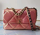 2021 chanel 19 flap bag AS1161