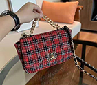 2021 chanel 19 flap bag AS1160