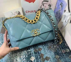 2021 chanel 19 flap bag AS1161