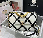 2021 chanel 19 flap bag AS1161